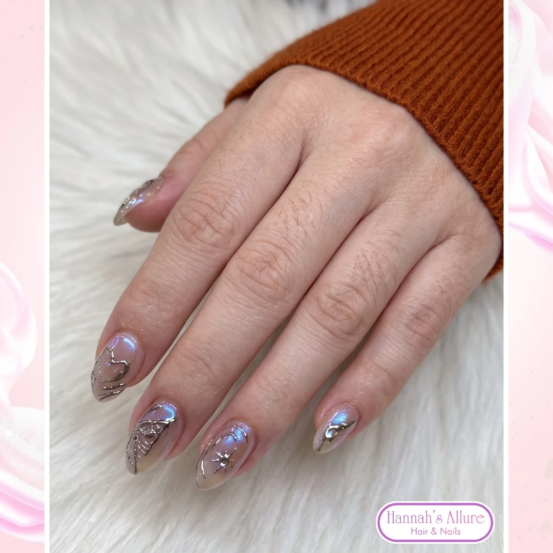 Nail art